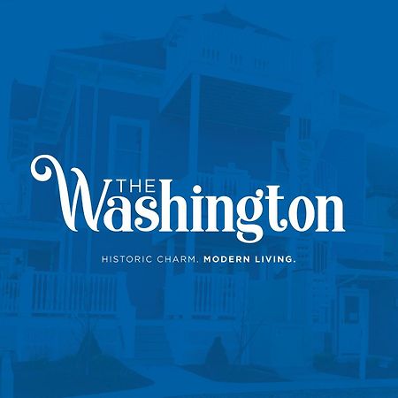 Aparthotel The Washington Sandusky Exterior foto