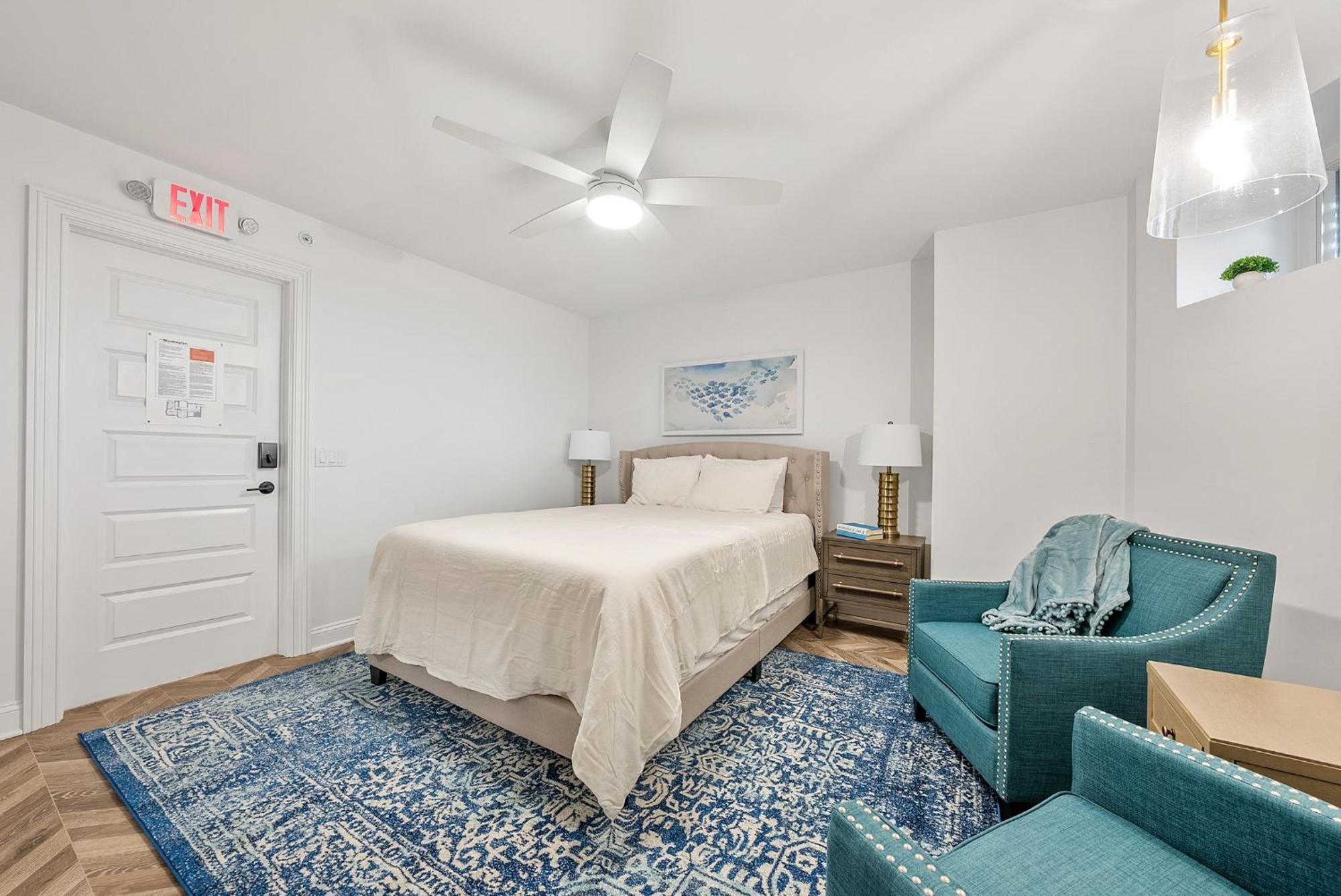 Aparthotel The Washington Sandusky Exterior foto