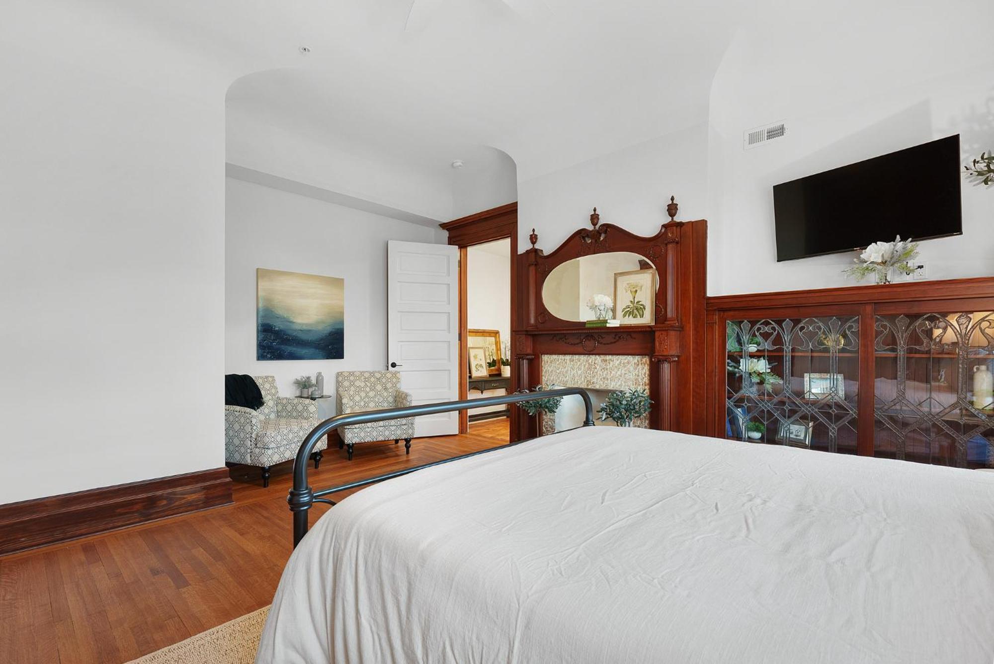 Aparthotel The Washington Sandusky Exterior foto