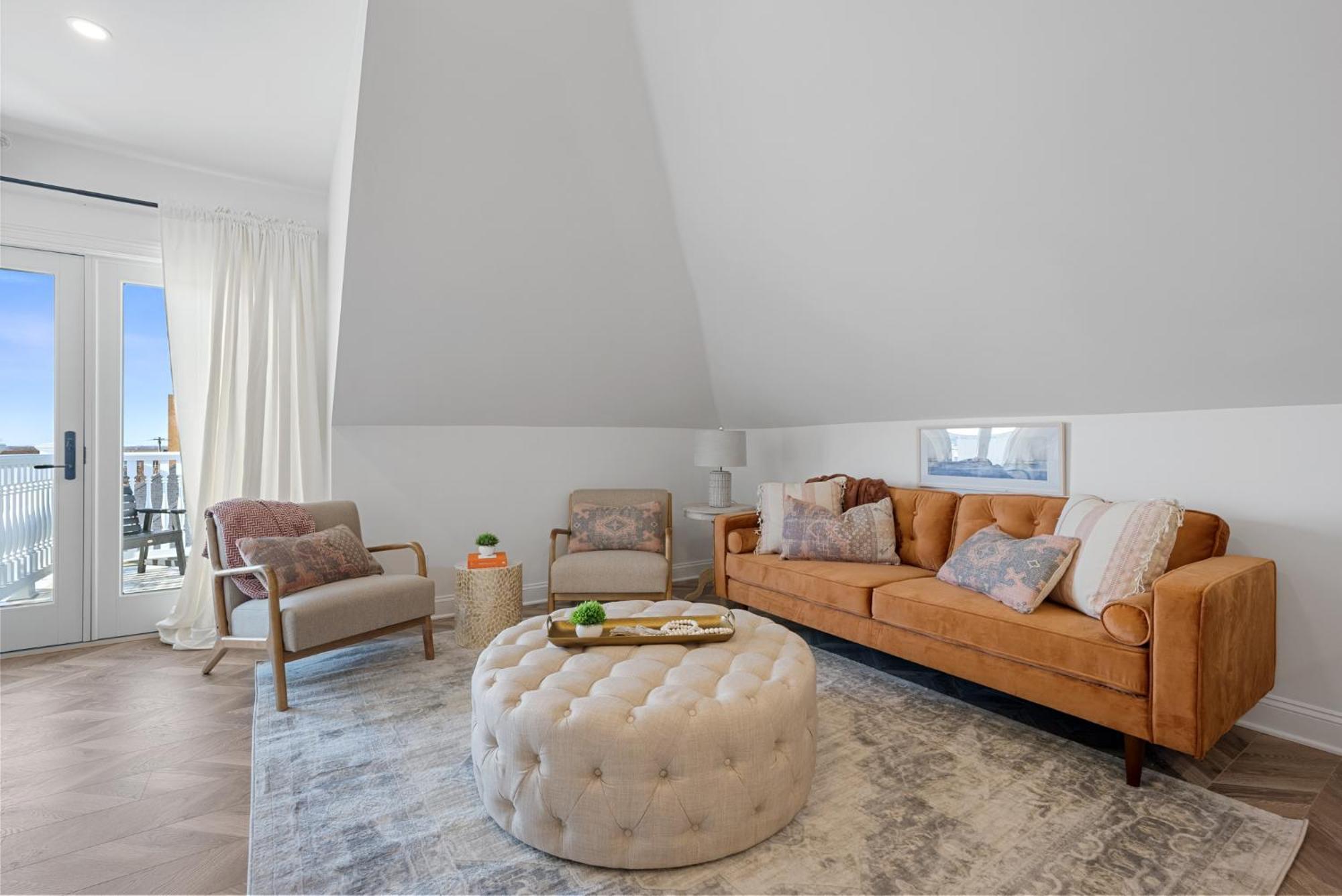 Aparthotel The Washington Sandusky Exterior foto