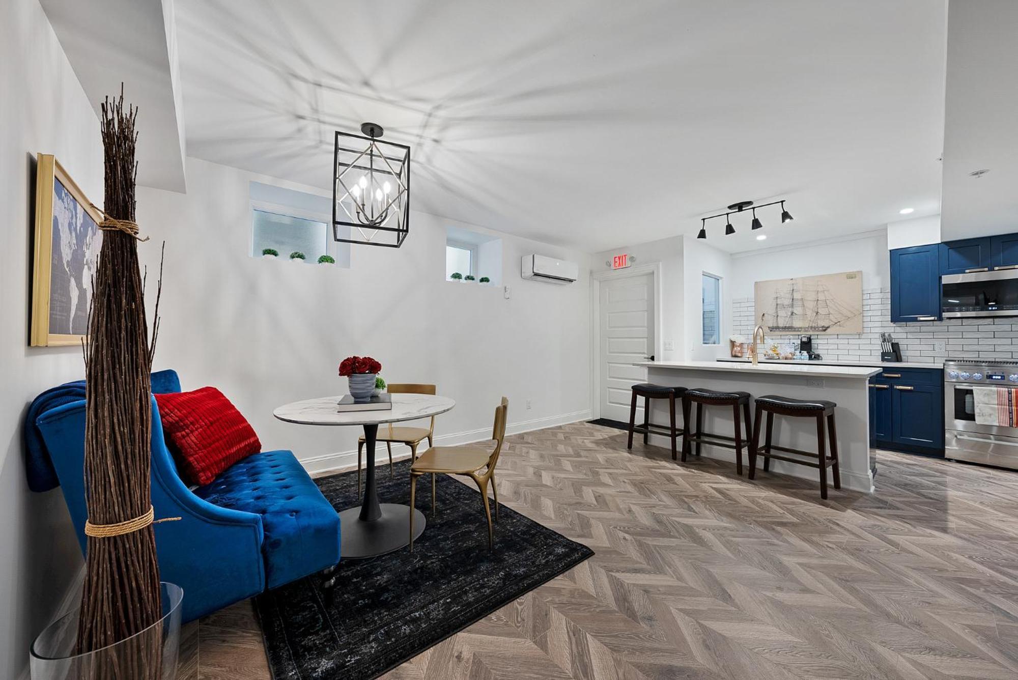 Aparthotel The Washington Sandusky Exterior foto